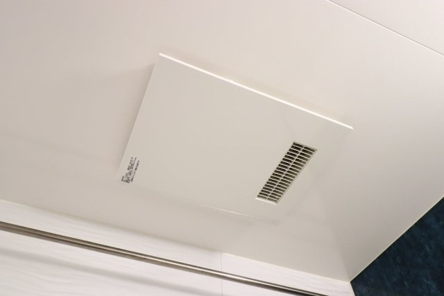 フルセイル品川の設備|浴室換気乾燥機