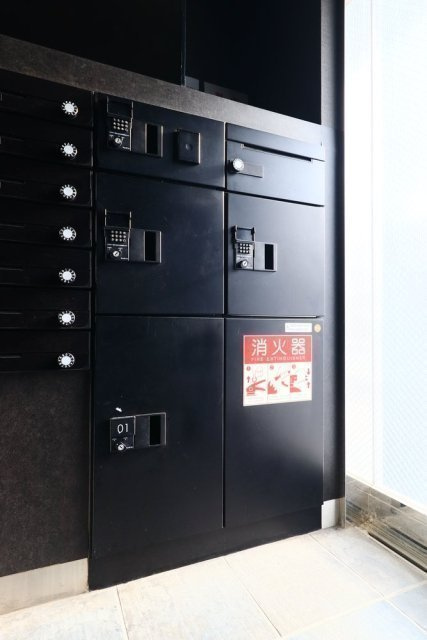 フルセイル品川のその他共用部分|宅配ボックス