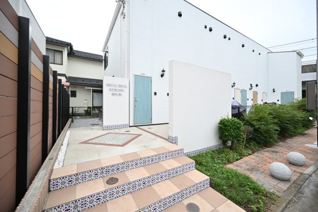 ソルナクレイシア吉祥寺本町の外観