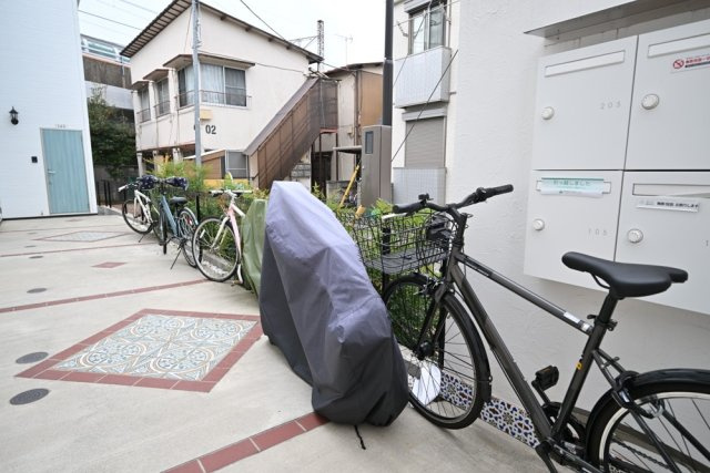 ソルナクレイシア吉祥寺本町のその他共用部分