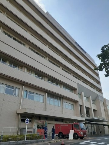 グランシルバ大森の周辺|東京労災病院まで1088m