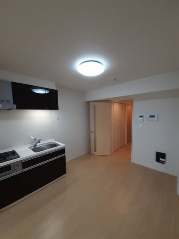 グランシルバ大森の居間・リビング