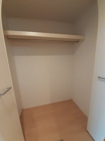 グランシルバ大森の収納