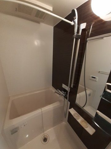 グランシルバ大森の浴室