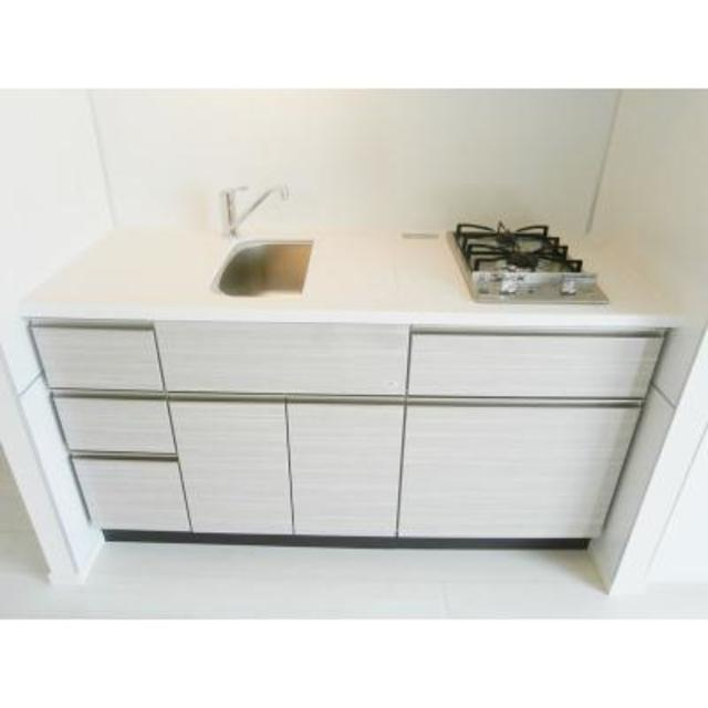 パークアクシス東陽町・親水公園のキッチン|※写真は同タイプ住戸です。