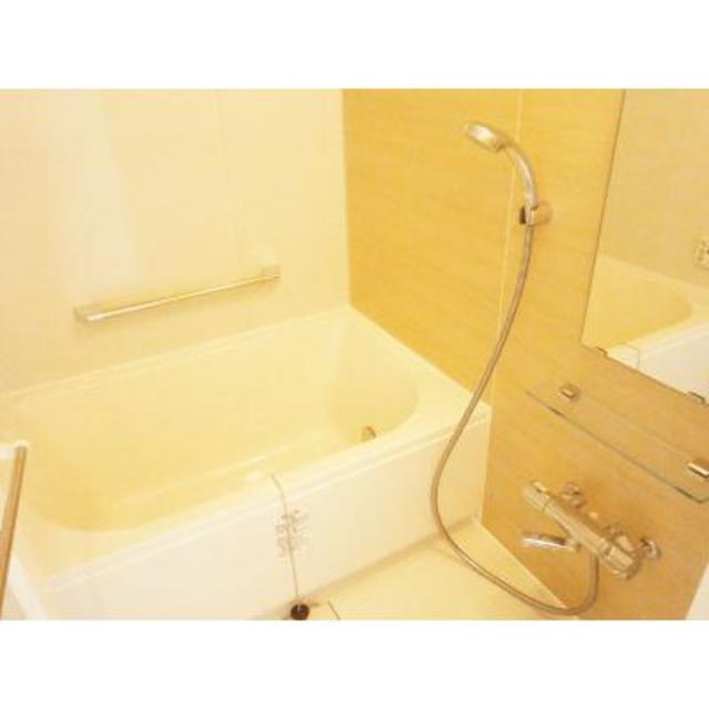 パークアクシス東陽町・親水公園の浴室|※写真は同タイプ住戸です。