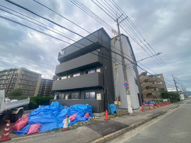 仮称）中筋PJの外観