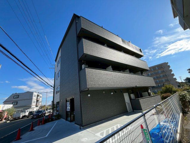 AILE中山寺の外観