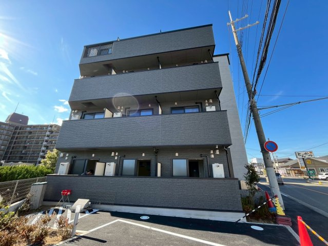 AILE中山寺のエントランス