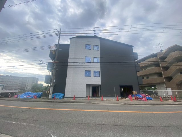 仮称）中筋PJの周辺