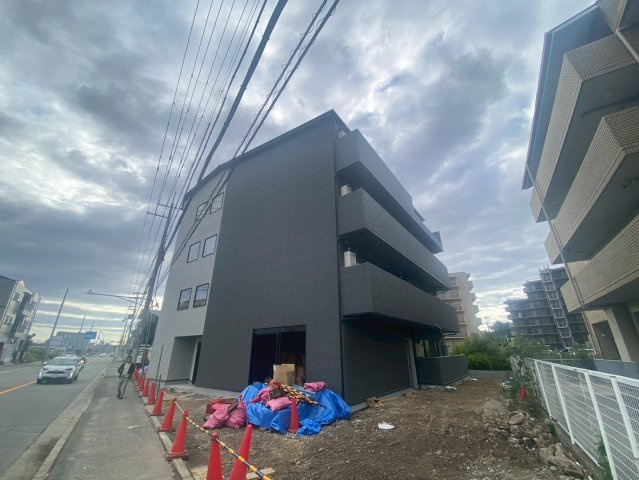 仮称）中筋PJの外観パース