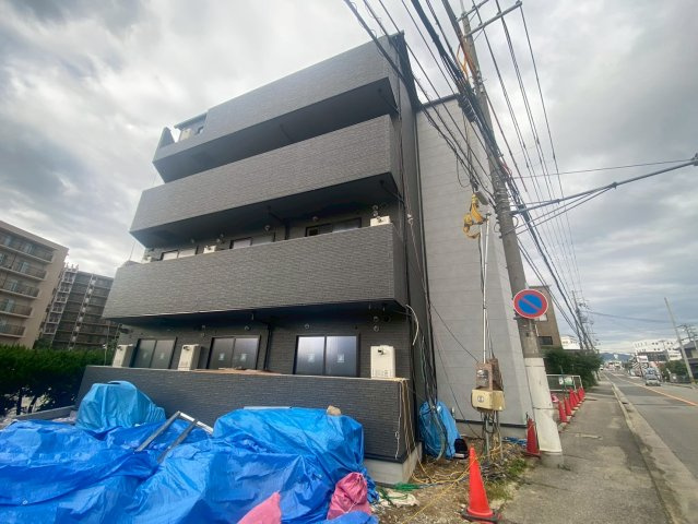 仮称）中筋PJの外観パース