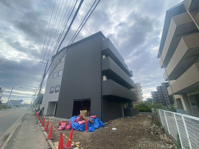 仮称）中筋PJの外観パース