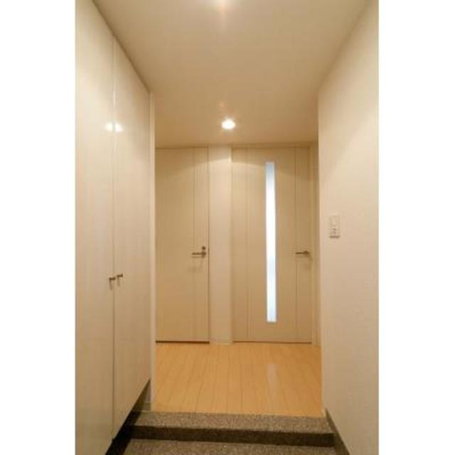 コクヨーレ日本橋の玄関|※写真は同タイプ住戸です。