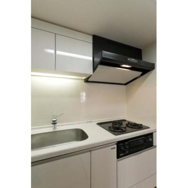 コクヨーレ日本橋のキッチン|※写真は同タイプ住戸です。