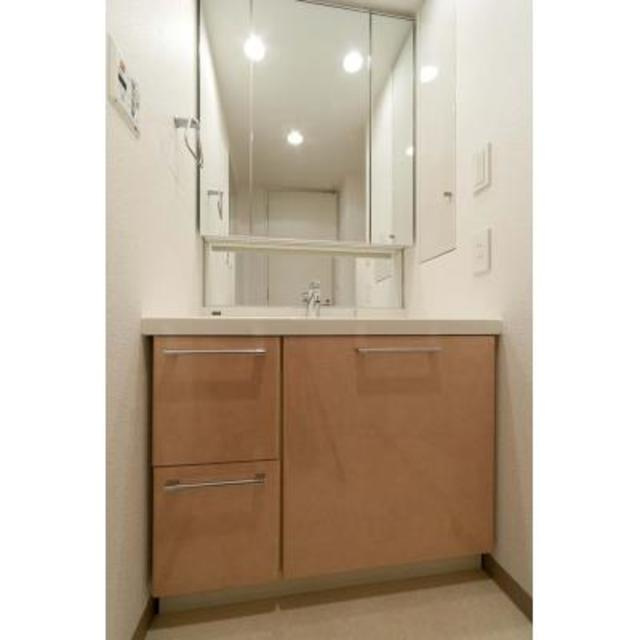 コクヨーレ日本橋の洗面所|※写真は同タイプ住戸です。