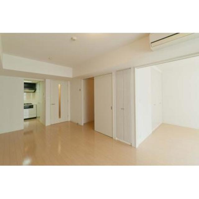 コクヨーレ日本橋の居間・リビング|※写真は同タイプ住戸です。