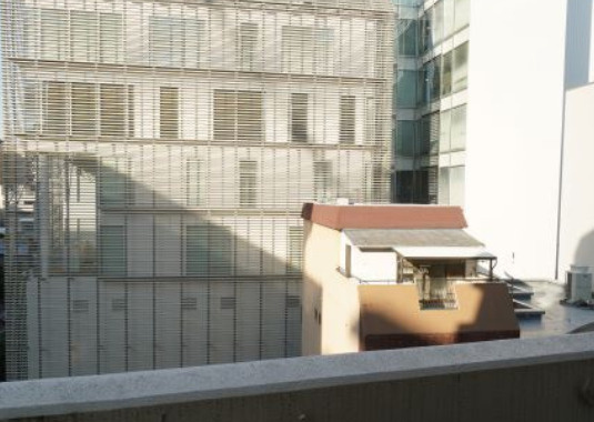 APRILE南森町の展望