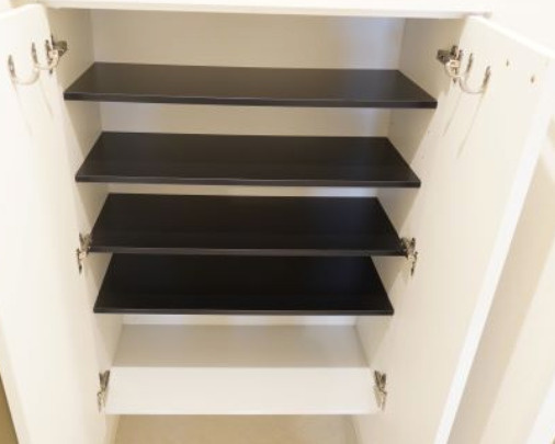 APRILE南森町の内装