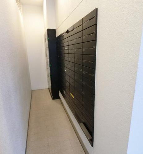 APRILE南森町のその他共用部分