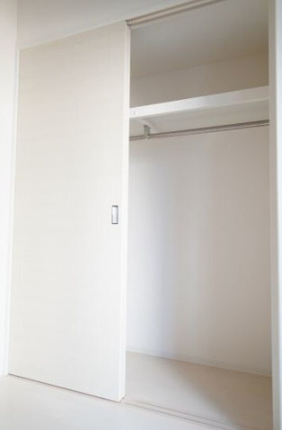 APRILE南森町の収納