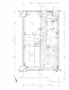 ダイアパレス悠郷湯河原の間取り