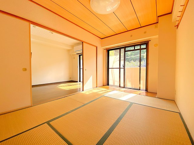 ダイアパレス悠郷湯河原の和室