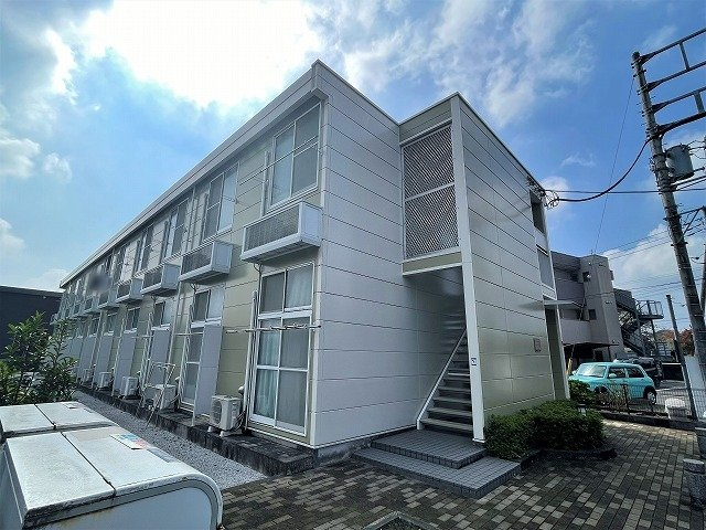 【外観】 | レオパレスシェル壱番館 | 画像1