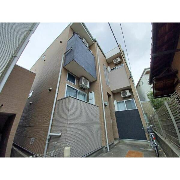 ネオメゾナ津賀田　名古屋市賃貸　仲介手数料無料のエントランス