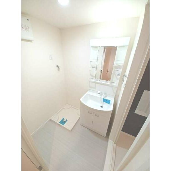 ネオメゾナ津賀田　名古屋市賃貸　仲介手数料無料の洗面所