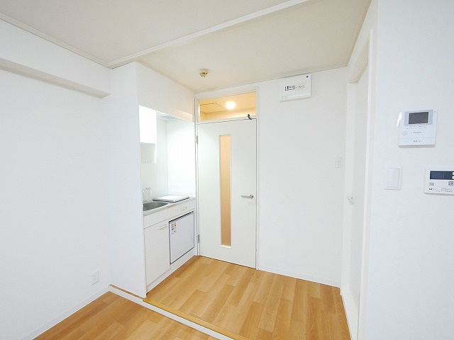 コーポ三和新大宮Ⅰ号館のキッチン