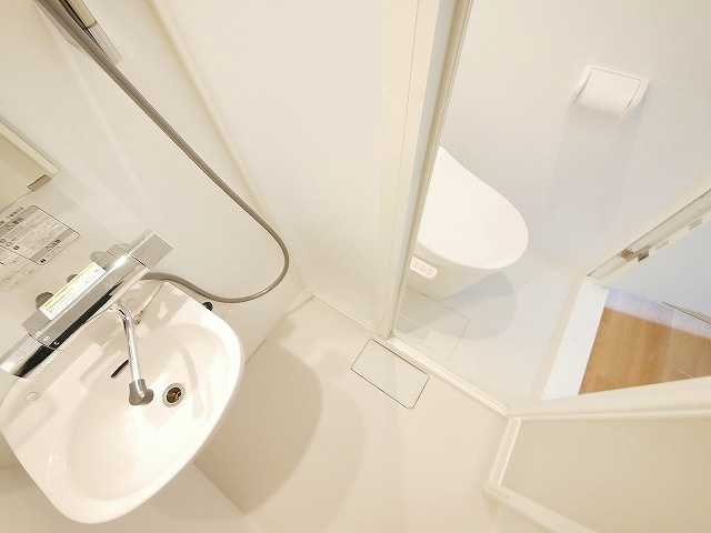 コーポ三和新大宮Ⅰ号館の浴室