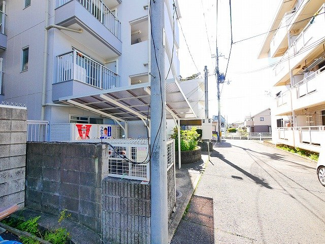 コーポ三和新大宮Ⅰ号館のその他