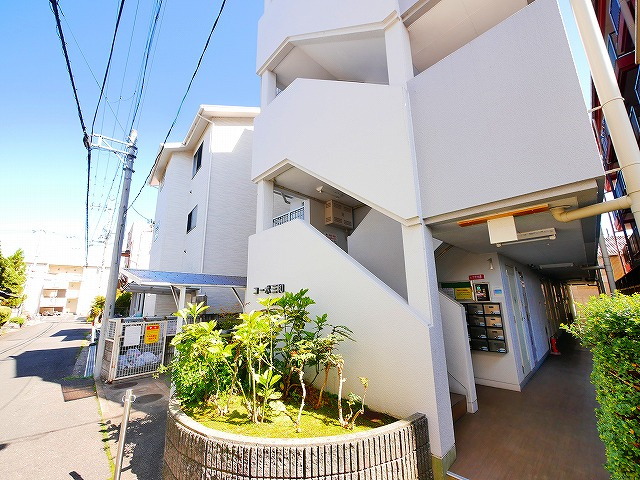 コーポ三和新大宮Ⅰ号館のその他