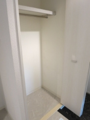 【収納】ＪＭＦレジデンス新横浜　旧RJRプレシア新横浜 