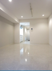 【居間・リビング】ＪＭＦレジデンス新横浜　旧RJRプレシア新横浜 