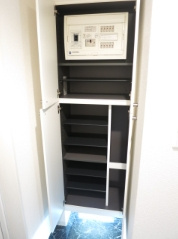 【玄関】ＪＭＦレジデンス新横浜　旧RJRプレシア新横浜 