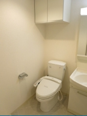 【トイレ】ＪＭＦレジデンス新横浜　旧RJRプレシア新横浜 