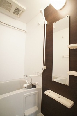 【浴室】 | リブリ・シャン.ハイツ 中浦和