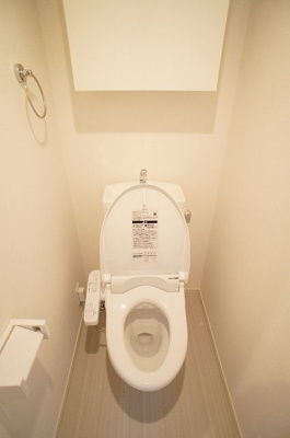 【トイレ】 | リブリ・シャン.ハイツ 中浦和