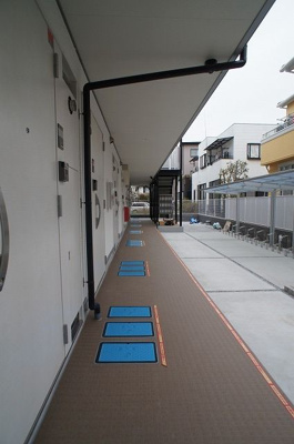 【ロビー】 | リブリ・シャン.ハイツ 中浦和