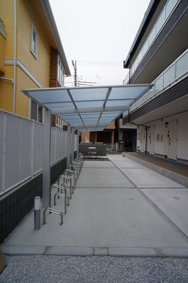 【その他共用部分】 | リブリ・シャン.ハイツ 中浦和