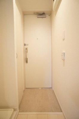 【玄関】 | リブリ・シャン.ハイツ 中浦和