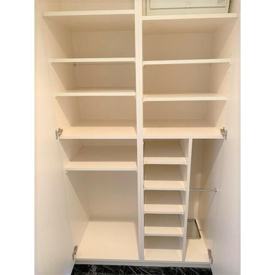 【収納】 | ニューシティアパートメンツ新川Ⅱ