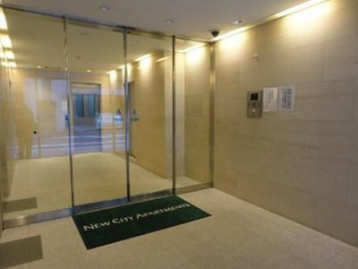 【セキュリティ】 | ニューシティアパートメンツ新川Ⅱ