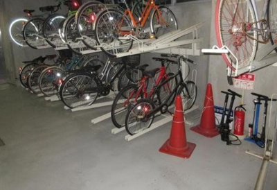 【その他共用部分】 | ニューシティアパートメンツ新川Ⅱ