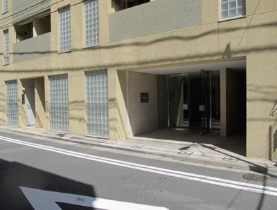 【エントランス】 | ニューシティアパートメンツ新川Ⅱ