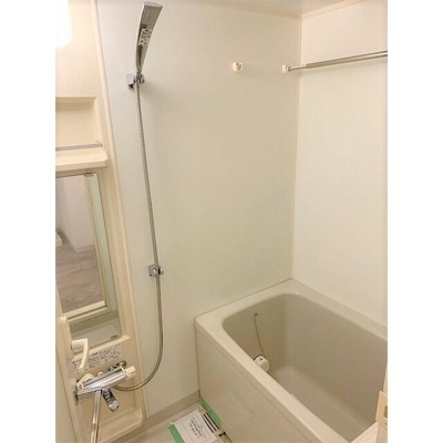 【浴室】 | ニューシティアパートメンツ新川Ⅱ