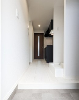 【玄関】 | キャメル北戸田