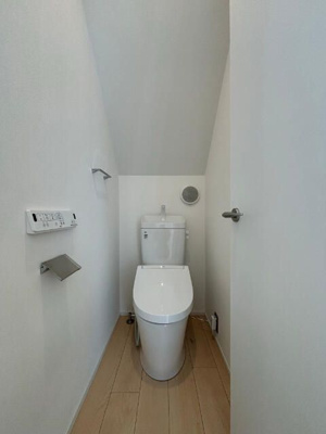 【トイレ】 | 山口台SKYGARDEN(ヤマグチダイスカイガーデン)